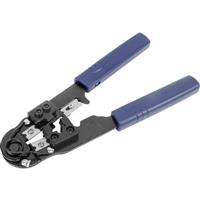 Crimping Stripping & Cutting Tool RJ45/8P8C in Blue