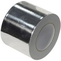 Ultratape Aluminium Foil Tape 100mm x 45m in Silver
