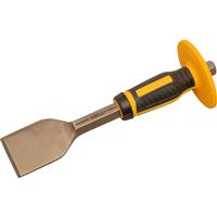 Roughneck Gorilla Brick Bolster & Guard 57 x 279mm in Yellow Chrome Vanadium Steel