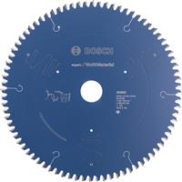Bosch EXPERT Multi Material Mitre Saw Blade 254 x 30 x 80T Plastic