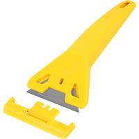 Unbranded Window Scraper in Yellow