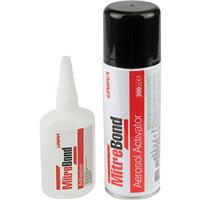Unika MitreBond Aerosol Kit 50g & 200ml