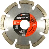 Abracs Mortar & Brick Raking Diamond Blade 115 x 22mm