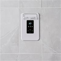 Triton Showers Triton ENVi Retro-Fit Plate in Chrome