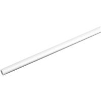 Hep2O Barrier Pipe Straight Length 15mm x 3m in White Polybutylene