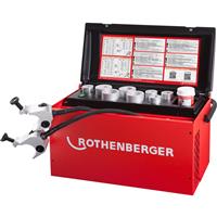 Rothenberger Rofrost Turbo 2" Electric Pipe Freezer 10-54mm in Red