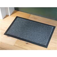 Blue Diamond Dayton Entrance Mat 0.9m x 0.6m- in Anthracite