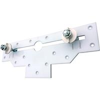 Rawlplug SINKFIX Premium Basin Fixing Kit in Silver Steel