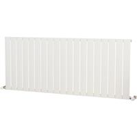Ximax Oxford Single Designer Radiator 600 x 1420mm 3372Btu in White Steel