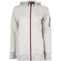 Dickies Women's Performance Hoodie in Grey