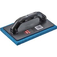 Ragni Fine Trowel Sponge 220mm x 140mm x 15mm in Blue
