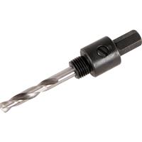 Abracs Holesaw Arbor Hex 14-30mm