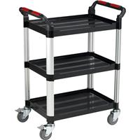 Barton Standard Utility Trolley 150Kg Rubber