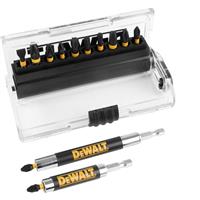 DeWalt Impact Torsion Screwdriver Bit Set (14 Piece)
