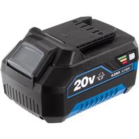 Draper Storm Force 20V Li-ion Battery 1 x 4.0Ah