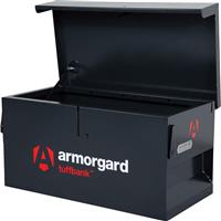 Armorgard Tuffbank TB1 Van Box 980 x 505 x 460mm Steel