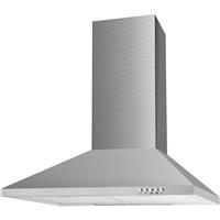 Cata Chimney Extractor Hood 70cm Stainless Steel in Silver