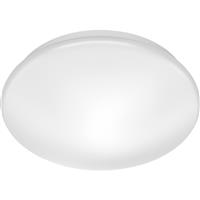 Philips Moire CL200 LED Round Ceiling Light IP20 10W 1000lm Warm in White Plastic