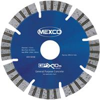 Mexco General Purpose Diamond Blade 115mm