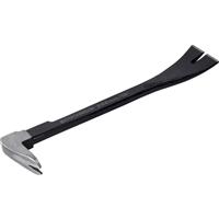Roughneck Bonsai Moulding Bar 10" (250mm) in Black Steel
