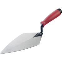 QLT by Marshalltown Marshalltown QLT Brick Trowel 11" London Carbon Steel