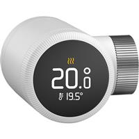 Tado X Smart Thermostatic Radiator Valve in White ABS