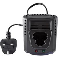 Draper 12V Battery Fast Charger
