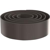 Kitchen Kit Flatpack J-Pull Edge Tape Ultra Matt 10m in Graphite