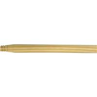 Hill Brush Company Wooden Broom Handle Threaded 4' x 15/16" (1200mm x 23mm)