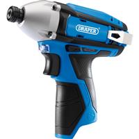 Draper 12V Cordless Impact Driver Body Only