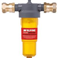 McAlpine Scale Defender 15mm & 22mm Starter Pack in Yellow