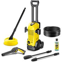 Karcher K3 Modular Home Pressure Washer in Yellow