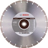 Bosch Abrasive Diamond Cutting Blade 350 x 20/25.4mm