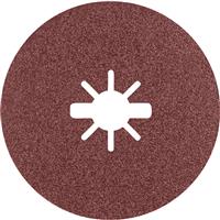 Bosch EXPERT Metal Prisma Ceramic Fibre Disc 115 x 22.23mm 60G (25 Pack)