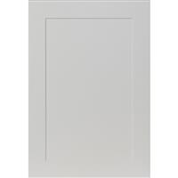 Kitchen Kit Flatpack Shaker Ultra Matt Sample in Light Grey