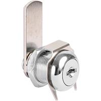 Cam Lock 20mm Keyed Alike Steel