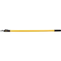 Purdy Power Lock Roller Extension Pole 1.2m - 2.4m in Yellow