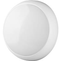 V-TAC Round Bulkhead IP65 20W 2600lm CCT Emergency Sensor in White Pc