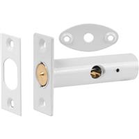 ERA Security Bolt in White Brass