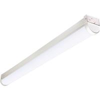 Integral LED Lightspan+ 145lm/W IP20 IK08 Power & CCT Adjustable Batten 4ft (1190mm) 22/40W