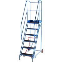 TB Davies Mobile Safety Steps 6 Tread Steel