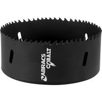 Abracs Holesaw 102mm Plastic