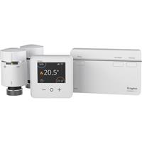 Wiser Drayton Smart Multi-zone Kit 2 + 2 Radiator Thermostats