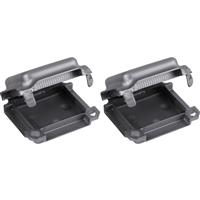 Raytech Happy Gel Box IP68 31 x 25 x 20mm (2 Pack)