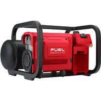 Milwaukee M18 FUEL Battery Air Compressor 7.6L Body Only in Red
