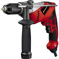 Einhell 650W Hammer Drill 230V in Red