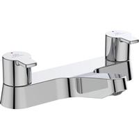 Ideal Standard Calista Taps Bath Filler in Chrome Brass