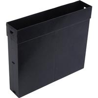 Unbranded Vertical Sleeve in Black