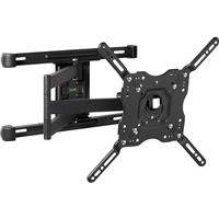 Vivanco BFMO 6640 Full Motion TV Bracket 65" in Black