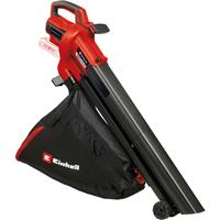 Einhell Power X-Change 18V Cordless Leaf Vacuum Body Only in Red